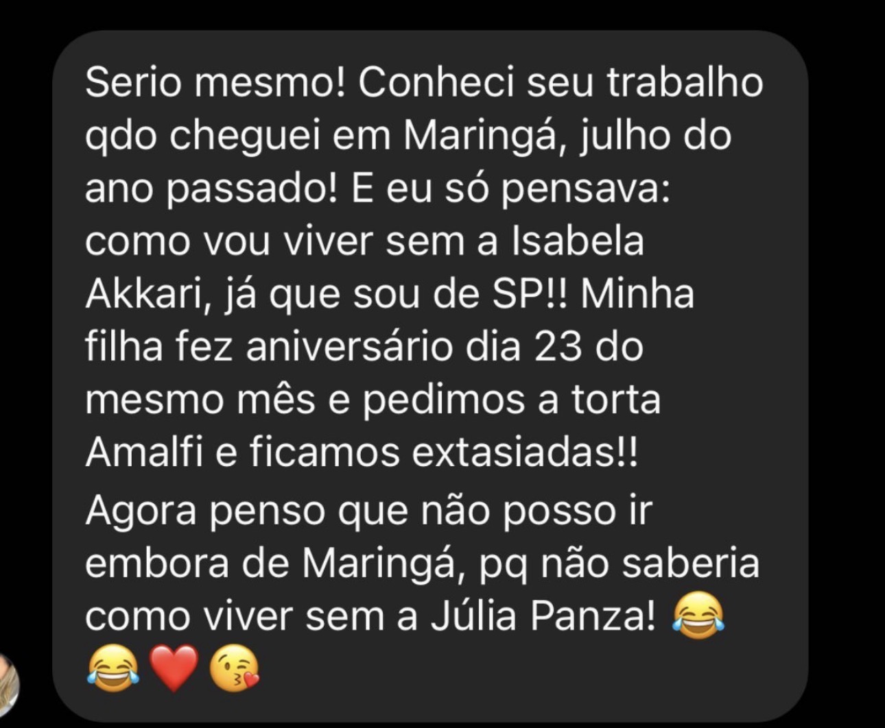 Depoimento 8